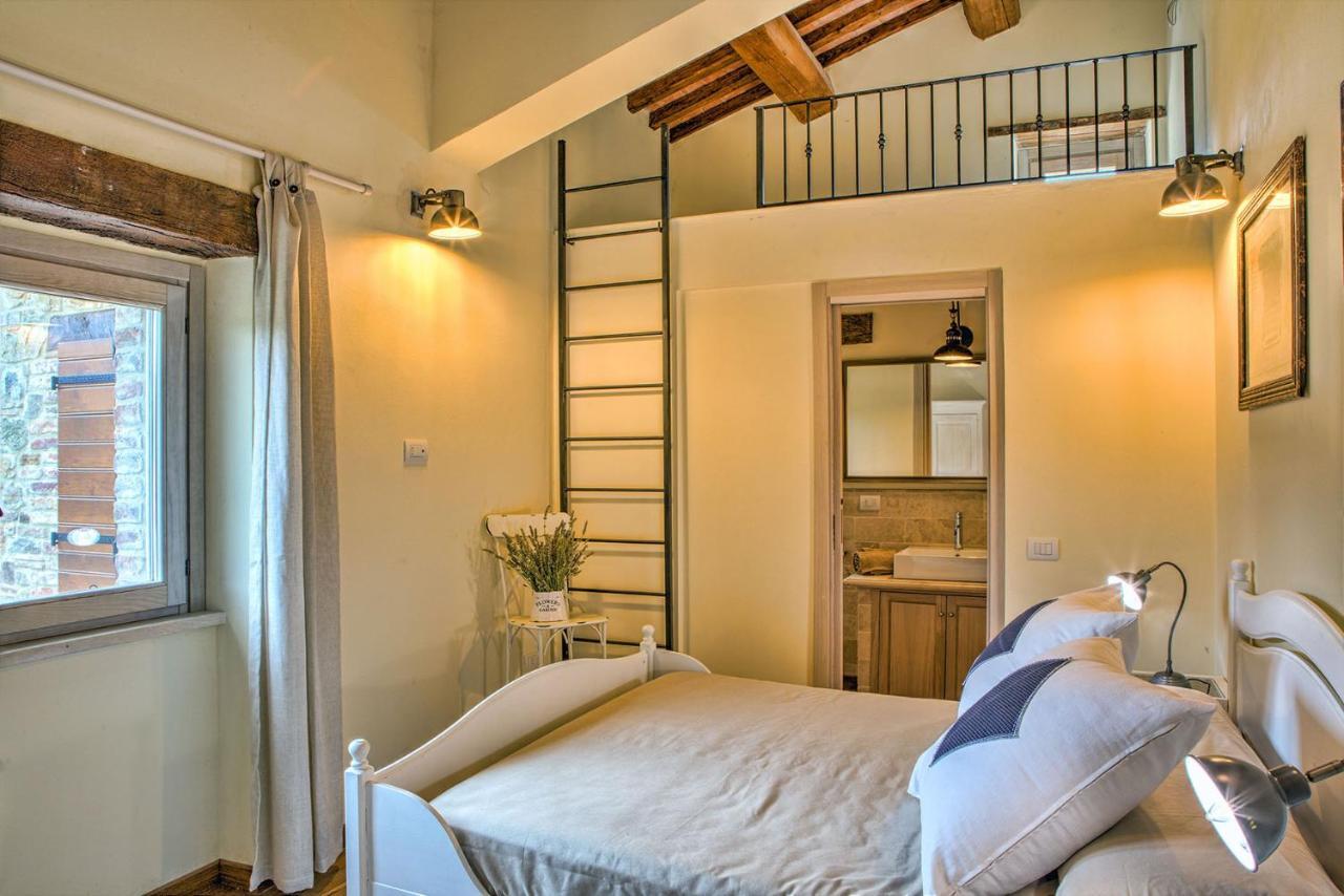 Casale Dei Gelsomini 8, Emma Villas Todi Dış mekan fotoğraf