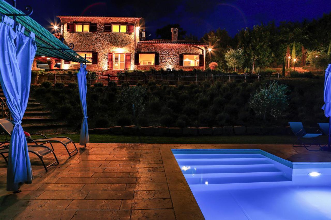 Casale Dei Gelsomini 8, Emma Villas Todi Dış mekan fotoğraf