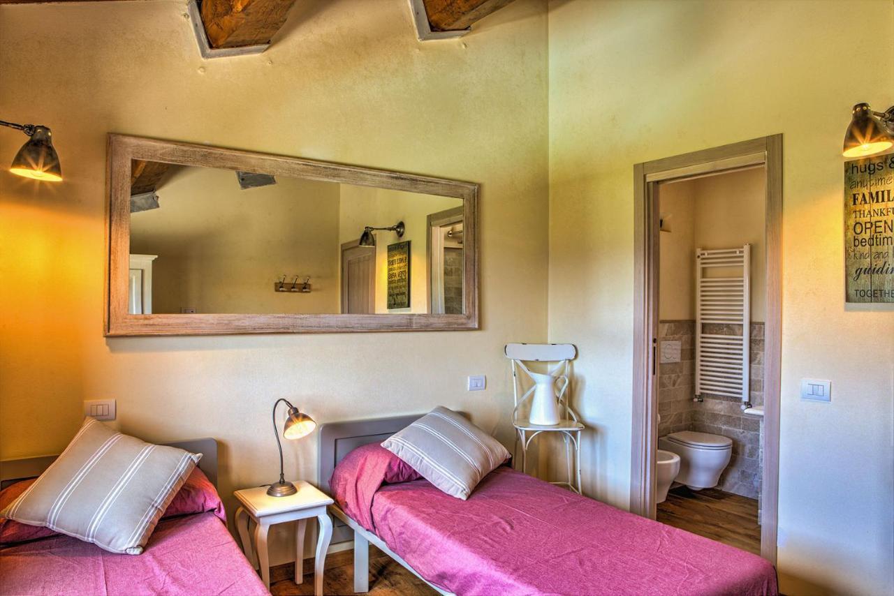Casale Dei Gelsomini 8, Emma Villas Todi Dış mekan fotoğraf