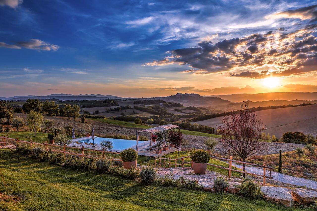 Casale Dei Gelsomini 8, Emma Villas Todi Dış mekan fotoğraf