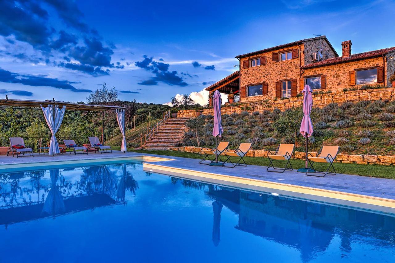 Casale Dei Gelsomini 8, Emma Villas Todi Dış mekan fotoğraf