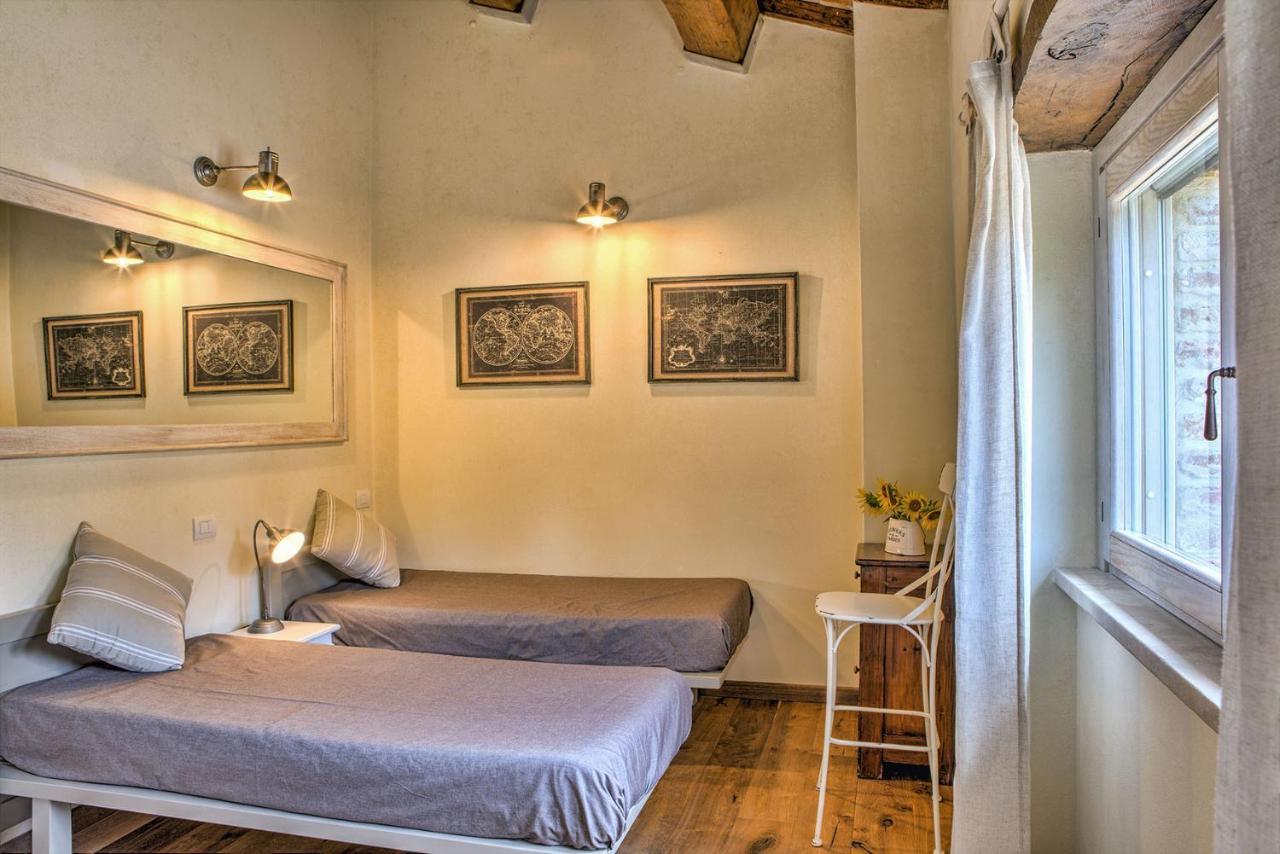 Casale Dei Gelsomini 8, Emma Villas Todi Dış mekan fotoğraf