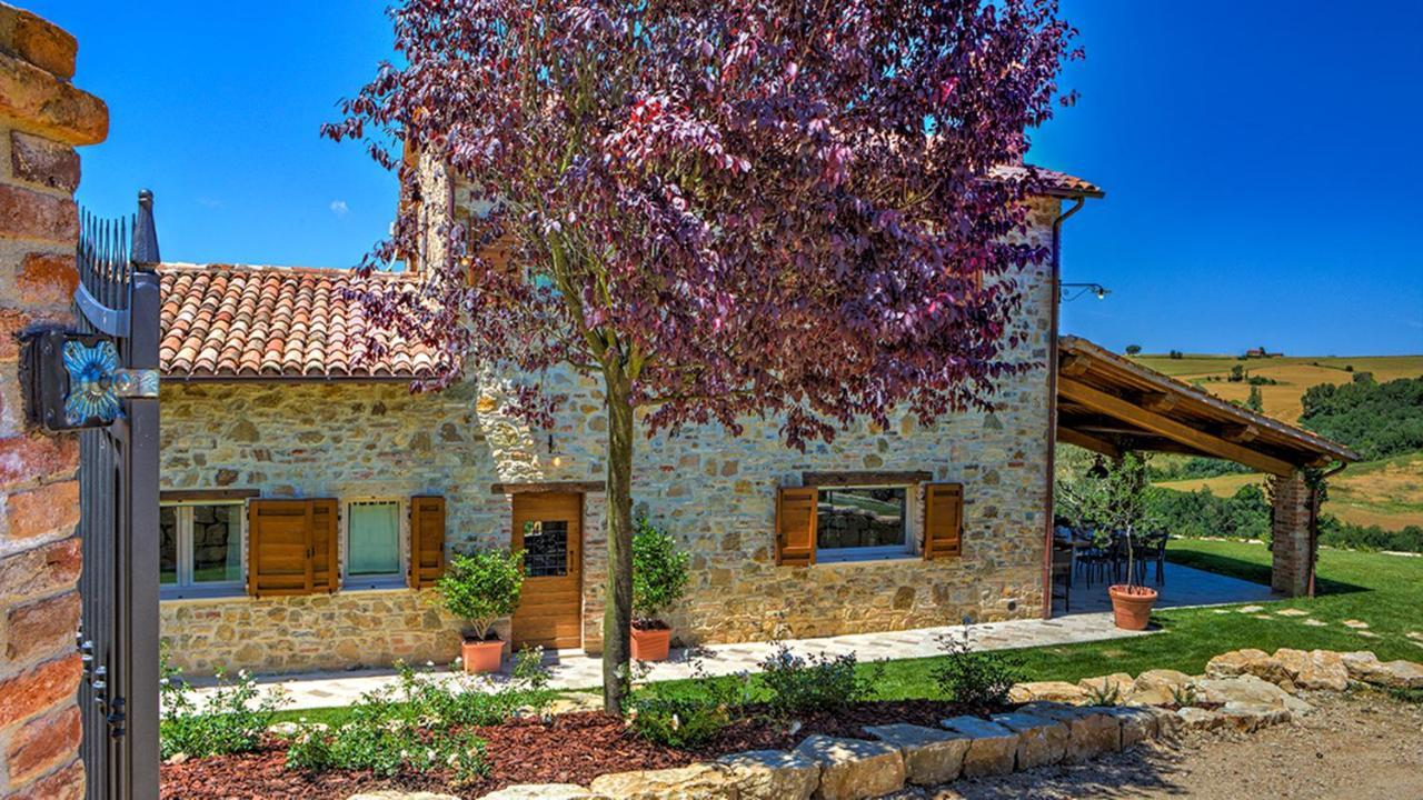 Casale Dei Gelsomini 8, Emma Villas Todi Dış mekan fotoğraf