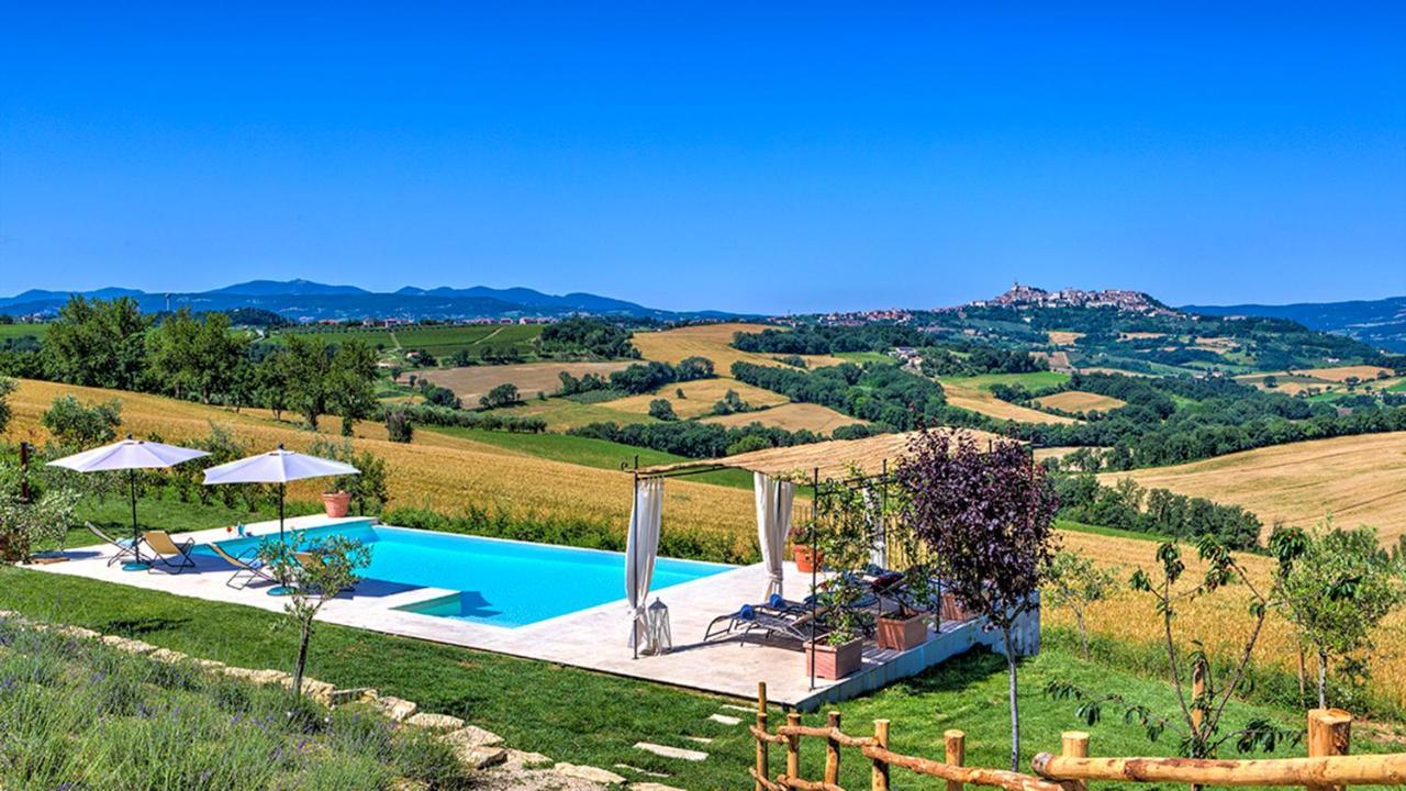 Casale Dei Gelsomini 8, Emma Villas Todi Dış mekan fotoğraf