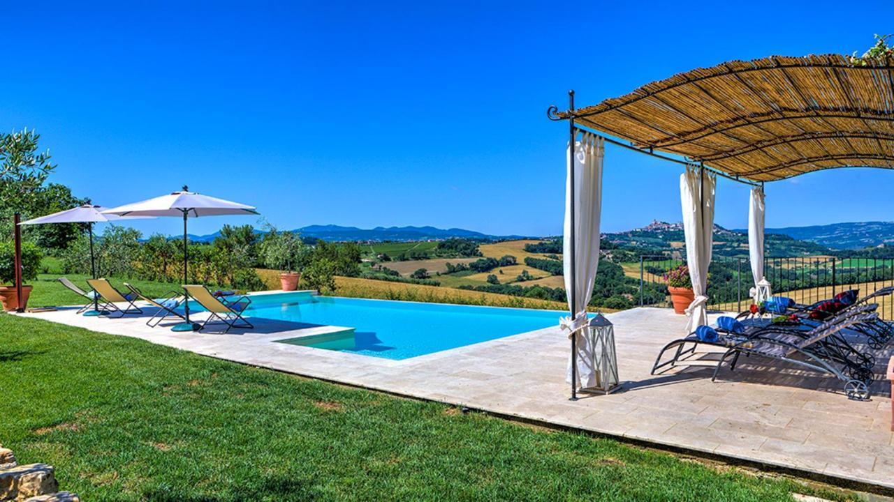 Casale Dei Gelsomini 8, Emma Villas Todi Dış mekan fotoğraf
