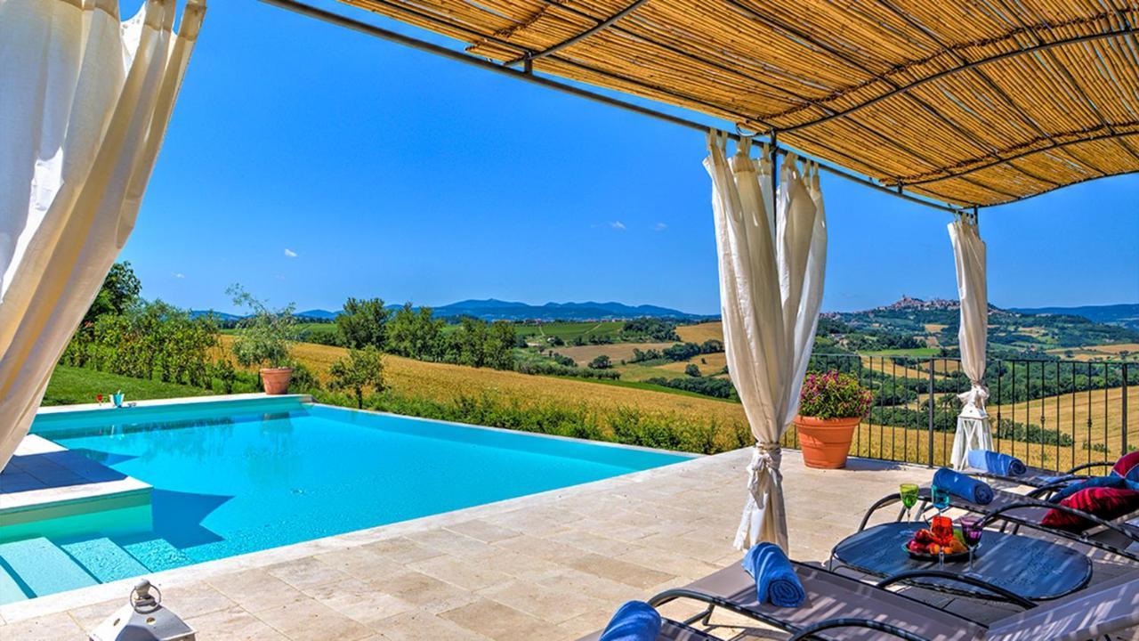Casale Dei Gelsomini 8, Emma Villas Todi Dış mekan fotoğraf