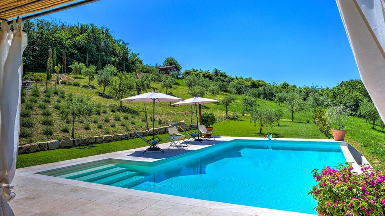 Casale Dei Gelsomini 8, Emma Villas Todi Dış mekan fotoğraf