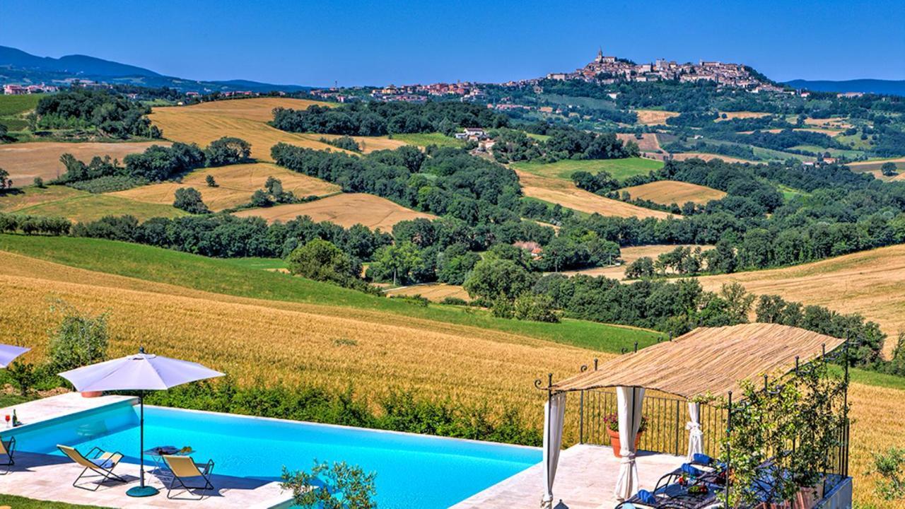 Casale Dei Gelsomini 8, Emma Villas Todi Dış mekan fotoğraf