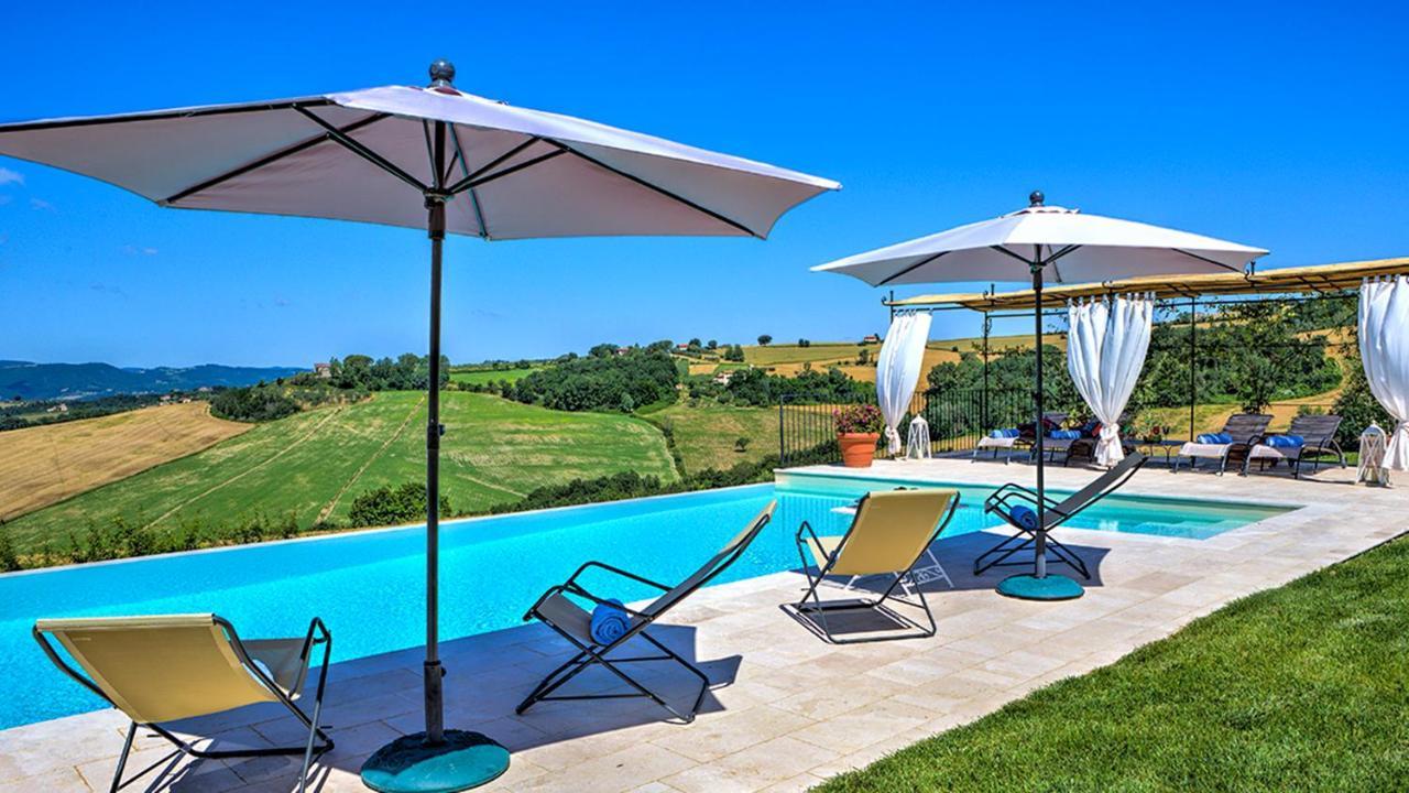 Casale Dei Gelsomini 8, Emma Villas Todi Dış mekan fotoğraf