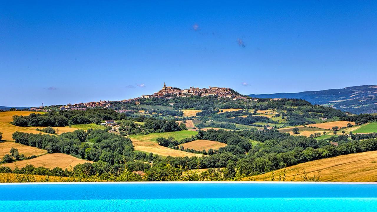 Casale Dei Gelsomini 8, Emma Villas Todi Dış mekan fotoğraf