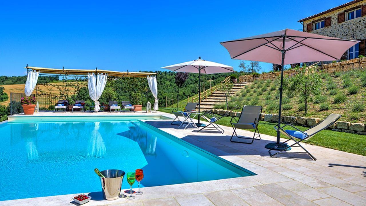 Casale Dei Gelsomini 8, Emma Villas Todi Dış mekan fotoğraf