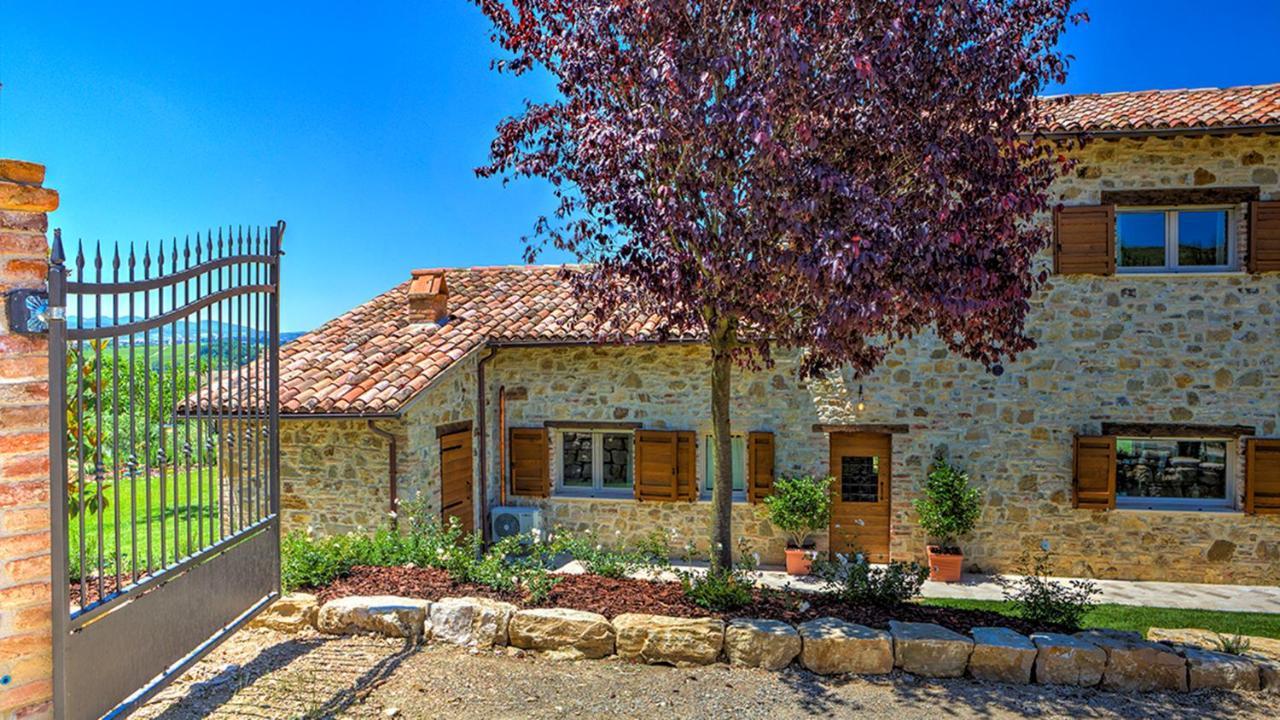 Casale Dei Gelsomini 8, Emma Villas Todi Dış mekan fotoğraf