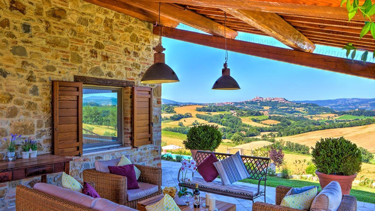 Casale Dei Gelsomini 8, Emma Villas Todi Dış mekan fotoğraf