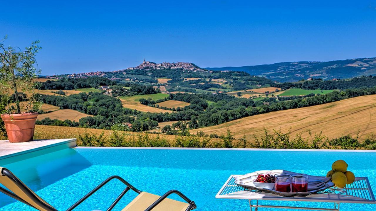 Casale Dei Gelsomini 8, Emma Villas Todi Dış mekan fotoğraf