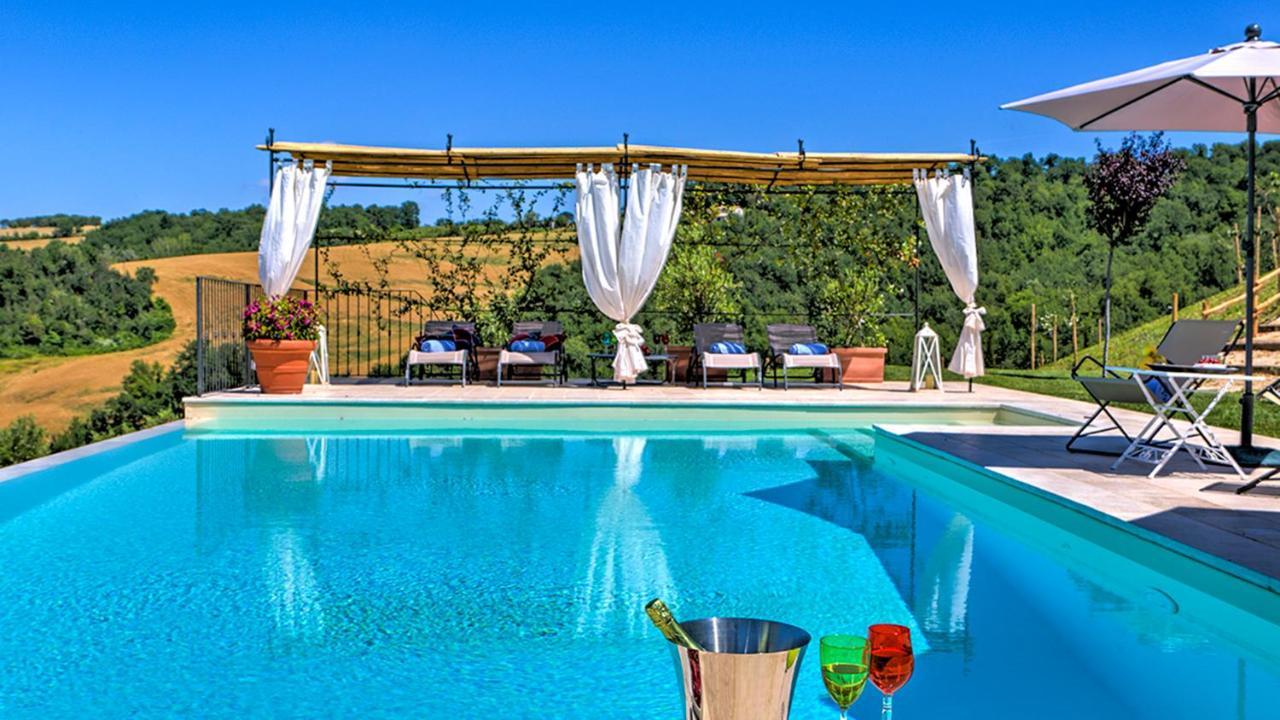 Casale Dei Gelsomini 8, Emma Villas Todi Dış mekan fotoğraf