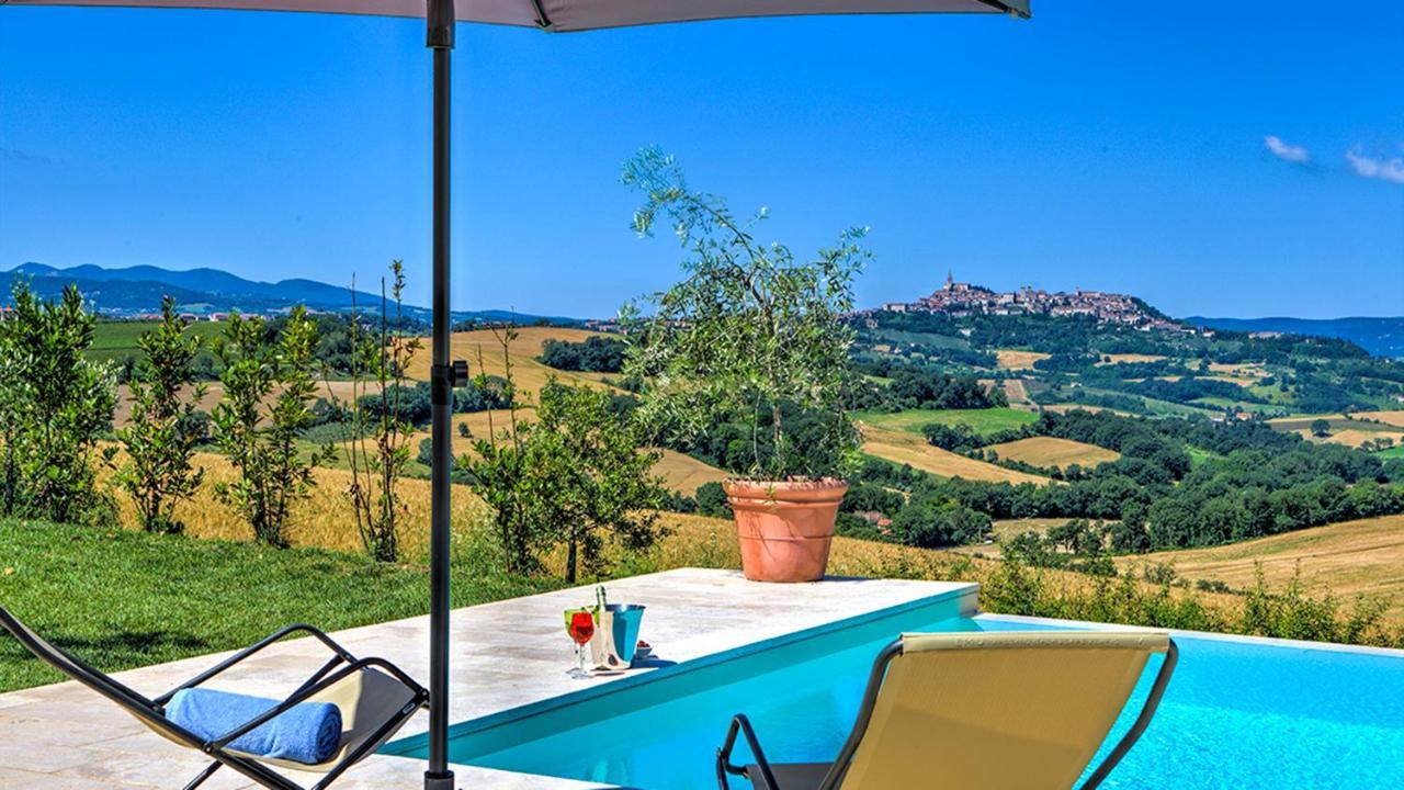 Casale Dei Gelsomini 8, Emma Villas Todi Dış mekan fotoğraf