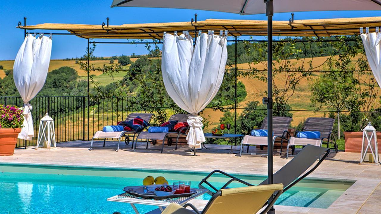 Casale Dei Gelsomini 8, Emma Villas Todi Dış mekan fotoğraf