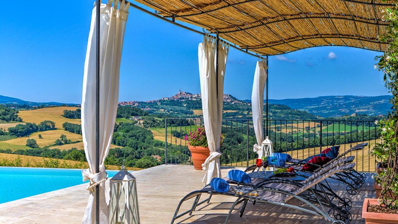 Casale Dei Gelsomini 8, Emma Villas Todi Dış mekan fotoğraf