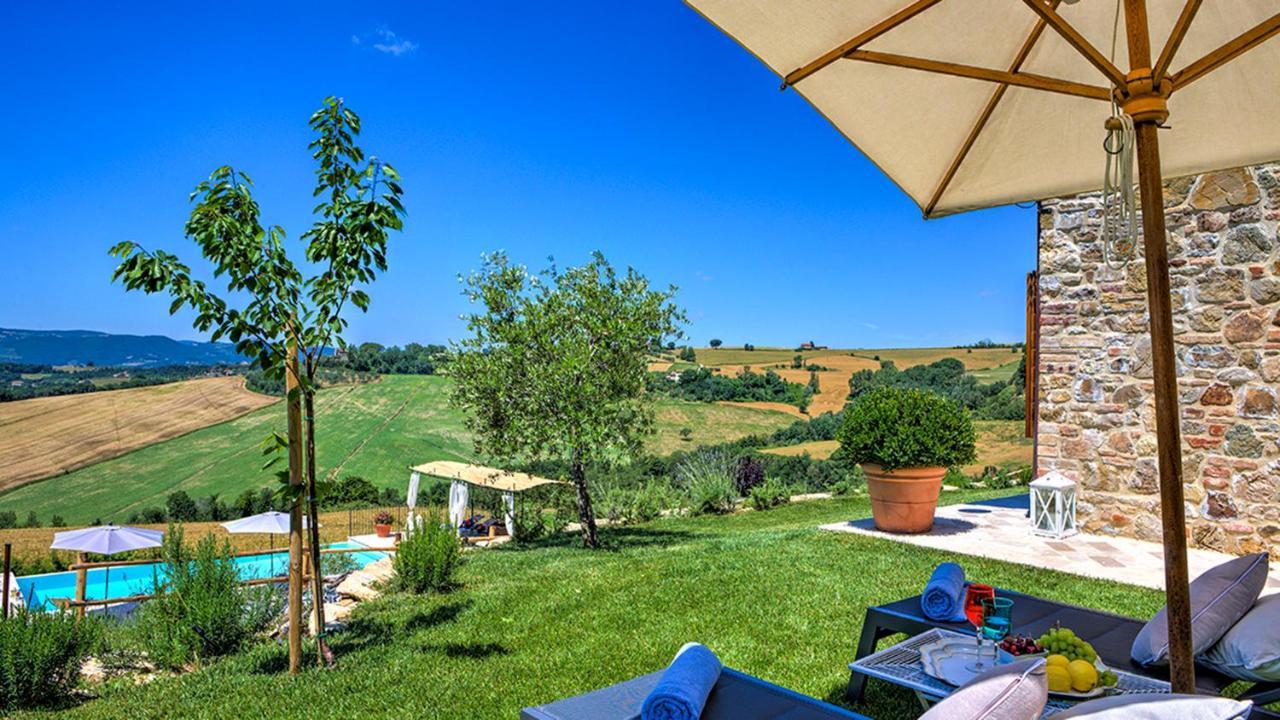 Casale Dei Gelsomini 8, Emma Villas Todi Dış mekan fotoğraf