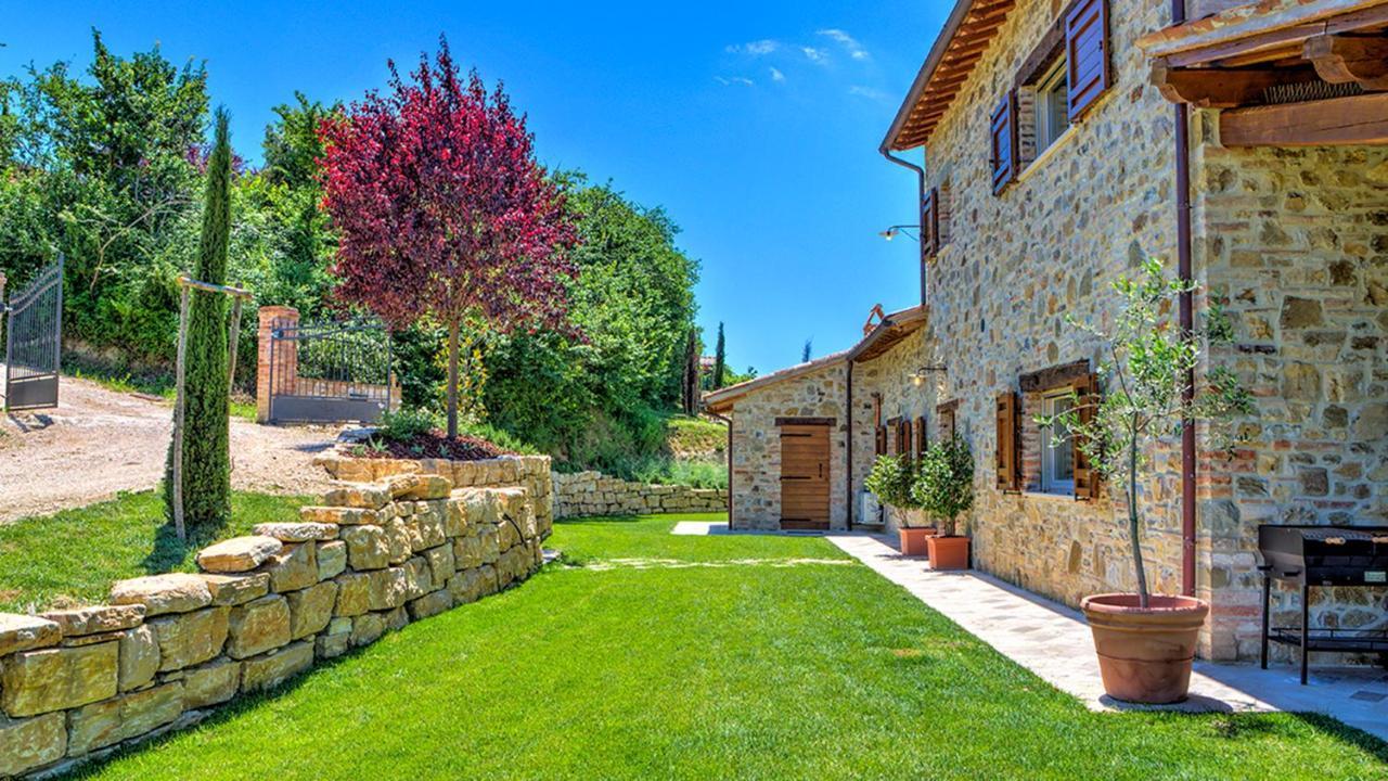 Casale Dei Gelsomini 8, Emma Villas Todi Dış mekan fotoğraf